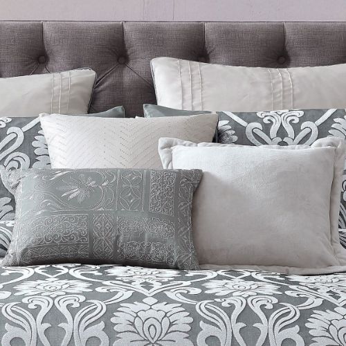 Picture of DOMINIQUE 10 PC KING COMFORTER SET