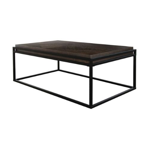 Picture of TALBOT BROWN COFFEE TABLE