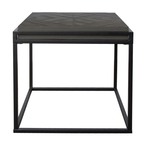 Picture of TALBOT GREY END TABLE