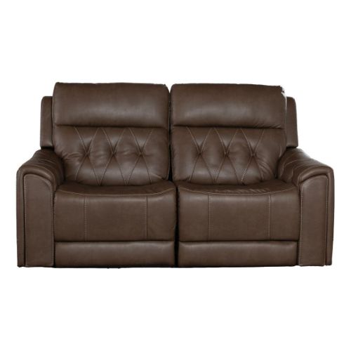 Picture of ATLAS 2PC TRIPLE POWER RECLINING LOVESEAT WITH ZERO GRAVITY