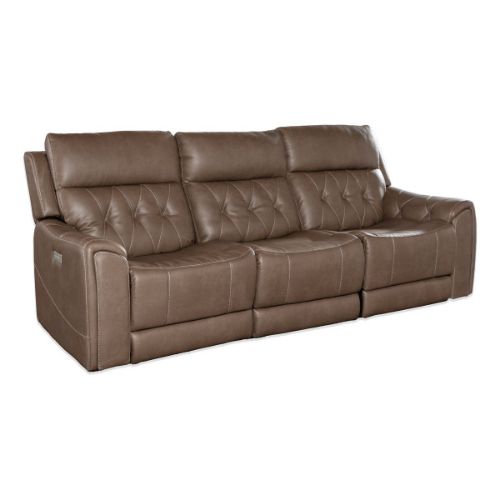 Picture of ATLAS TRIPLE POWER RECLINING SOFA WITH ZERO GRAVITY ️