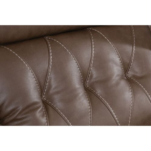 Picture of ATLAS TRIPLE POWER RECLINING LOVESEAT WITH ZERO GRAVITY