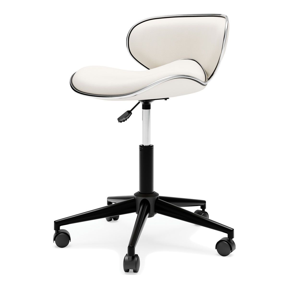 Picture of MARLIE WHITE OFFICE CHAIR
