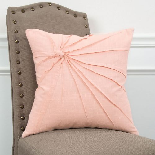Picture of COTTON KNOT THROW PILLOW