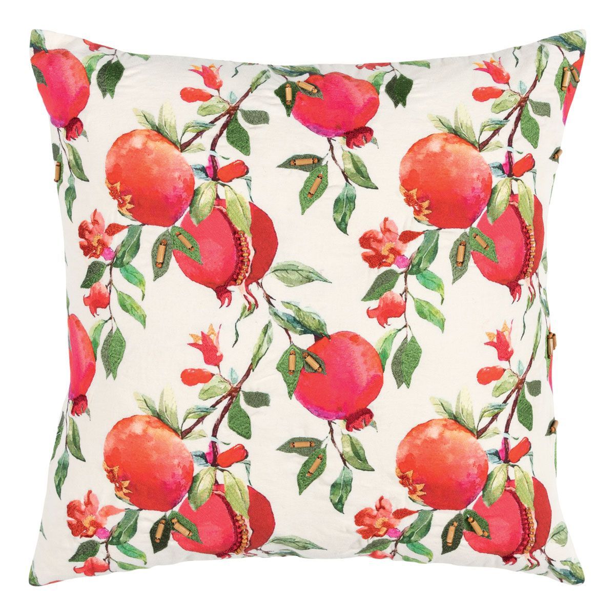 Picture of POMEGRANATE THROW PILLOW