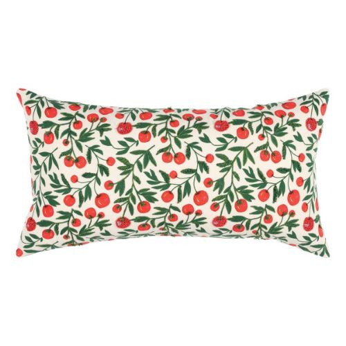 Picture of CRAB APPLE THROW PILLOW