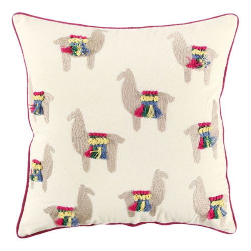 Picture of LLAMA THROW PILLOW
