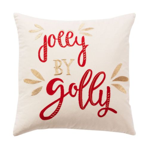 Picture of JOLLY BY GOLLY THROW PILLOW