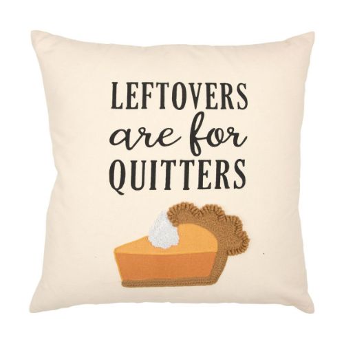 Picture of LEFTOVERS THROW PILLOW