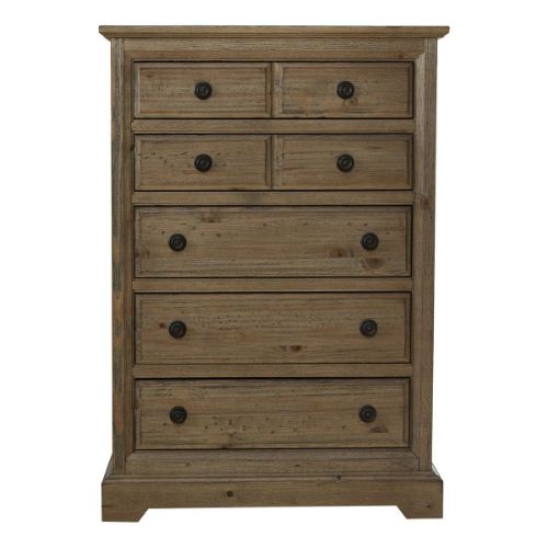 Picture of DANBURY 5 DRAWER CHEST