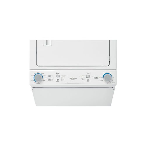 Picture of Frigidaire Electric Washer/Dryer Laundry Center - 3.9 Cu. Ft Washer and 5.6 cu. ft. Dryer