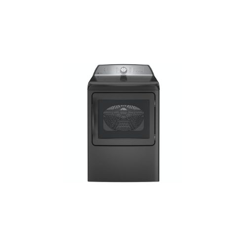 Picture of GE Profile 7.4 cu. ft. Electric Dryer with Sanitize Cycle - PTD60EBPRDG