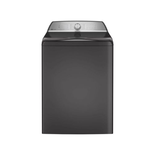 Picture of GE Profile 5.0 cu. ft. Top Load Washer with Smarter Wash Technology and FlexDispense - PTW600BPRDG