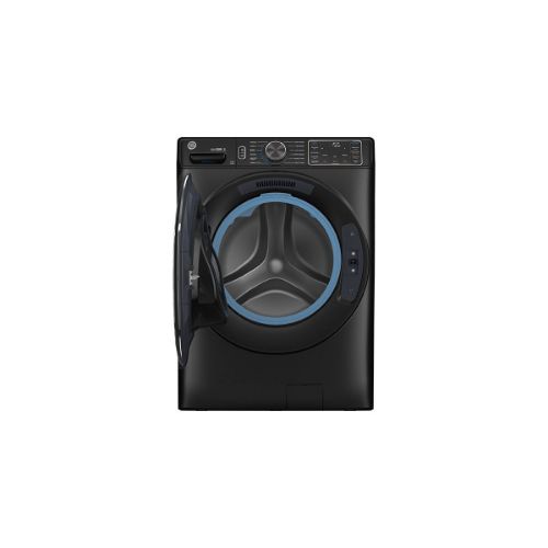 Picture of GE® 5.0 cu. ft. Capacity Smart Front Load ENERGY STAR® Steam Washer with SmartDispense™ UltraFresh Vent System with OdorBlock™ and Sanitize + Allergen - GFW655SPVDS