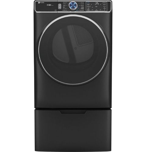 Picture of GE 16” Laundry Pedestal in Carbon Graphite - GFP1528PTDS