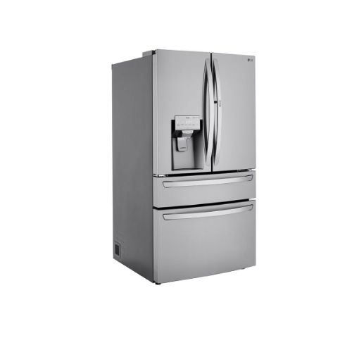 Picture of LG 30 cu. ft. Smart Refrigerator with Craft Ice™ Maker - LRMDS3006S