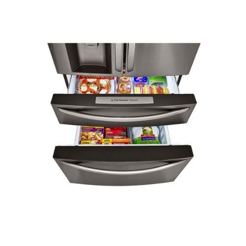 Picture of LG 30 cu. ft. Smart Refrigerator with Craft Ice™ Maker - LRMDS3006D
