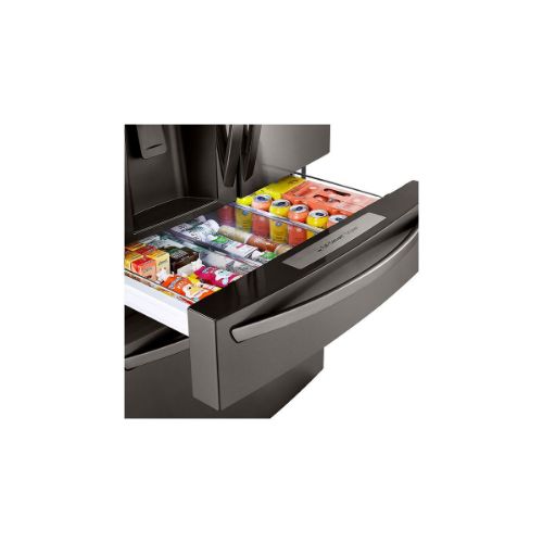 Picture of LG 30 cu. ft. Smart Refrigerator with Craft Ice™ Maker - LRMDS3006D