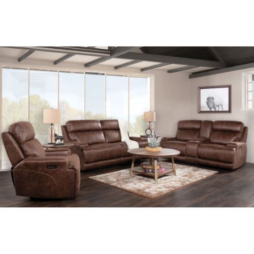 Picture of DUNN DUAL POWER RECLINING SOFA