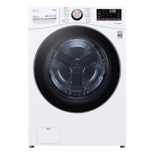 Picture of LG 4.5 cu. ft. Ultra Large Capacity Smart wi-fi Enabled Front Load Washer with TurboWash™ 360° and Built-In Intelligence