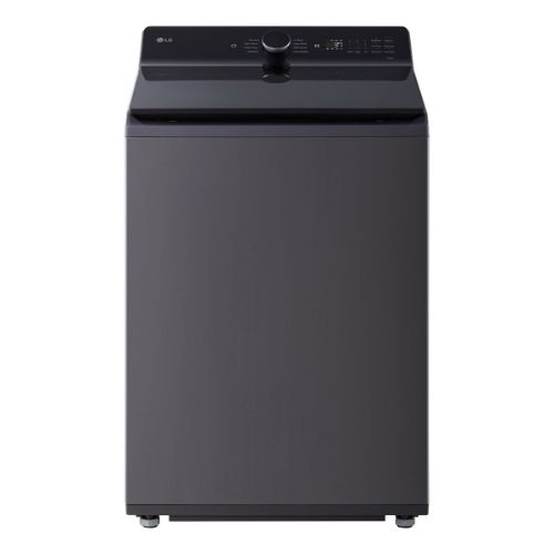 Picture of LG 5.3 cu. ft. Top Load Washer with 4-Way™ Agitator & TurboWash3D™ Technology - WT8405CB