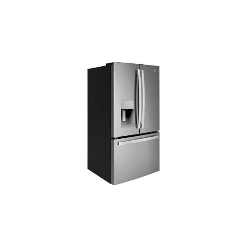 Picture of GE® ENERGY STAR® 25.6 cu. ft. Fingerprint Resistant French-Door Refrigerator - GFE26JYMFS