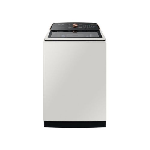 Picture of Samsung 5.5 cu. ft. Extra-Large Capacity Smart Top Load Washer with Auto Dispense System - WA55CG7500AE