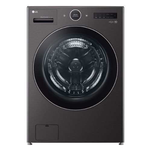 Picture of LG 5.0 cu. ft. Mega Capacity Smart WashCombo™ All-in-One Washer/Dryer with Inverter HeatPump™ Technology and Direct Drive Motor - WM6998HBA