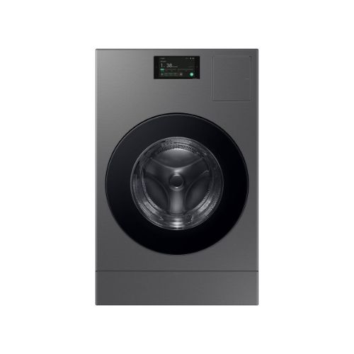 Picture of Samsung Bespoke AI Laundry Combo™ All-in-One 5.3 cu. ft. Ultra Capacity Washer with Super Speed and Ventless Heat Pump Dryer - WD53DBA900HZ