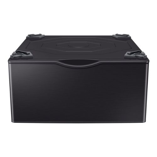 Picture of Samsung 27” Pedestal - Black Stainless Steel (WE402NV)