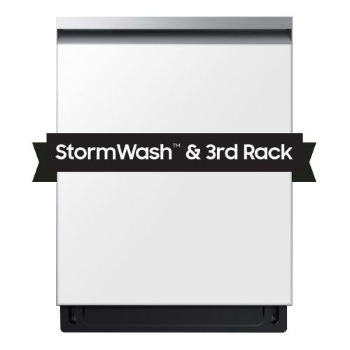 Picture of Samsung Bespoke 24” Smart Built-In Dishwasher - DW80CB545012