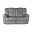 Picture of APOLLO MANUAL GLIDER RECLINING LOVESEAT