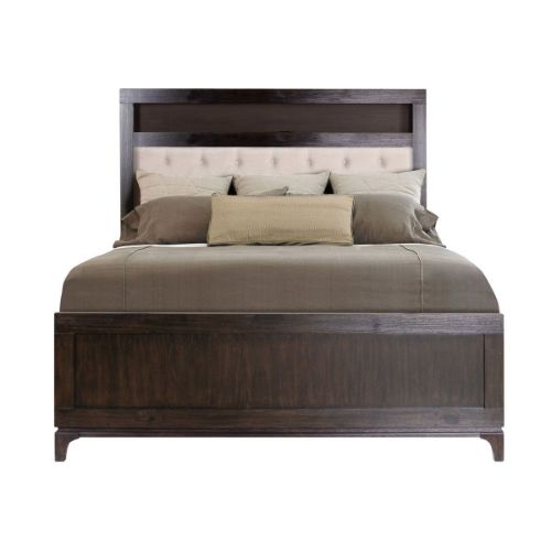 Picture of MANHATTAN COMPLETE QUEEN BOOKCASE BED