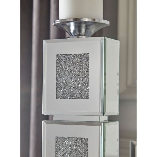 Picture of CHARLINE CANDLE HOLDER SET OF 2