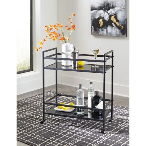 Picture of KAILMAN BAR CART