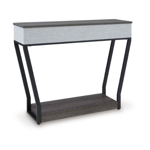 Picture of SETHLEN CONSOLE SOFA TABLE WITH SPEAKER