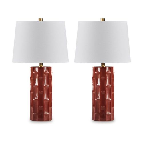 Picture of JACEMOUR TABLE LAMP SET OF 2