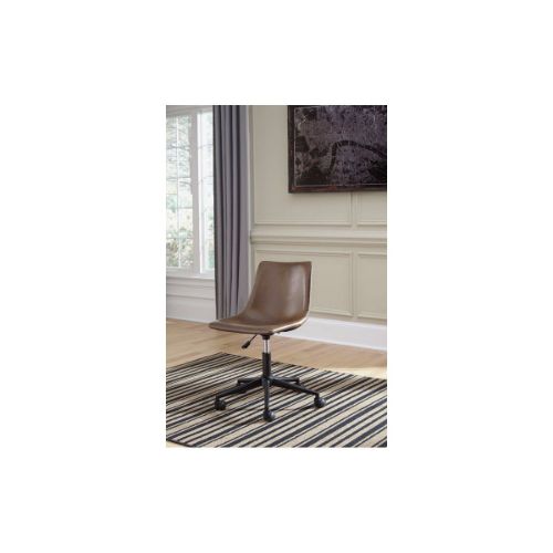 Picture of BAILEY BROWN OFFICE CHAIR