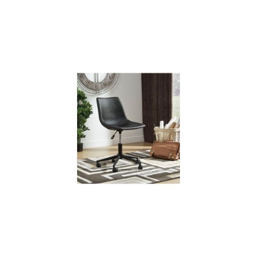 Picture of BAILEY BLACK OFFICE CHAIR