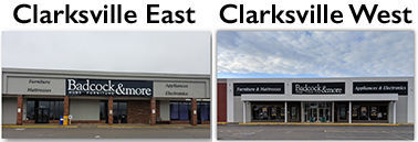 Clarksville East/West Store Grand Openings