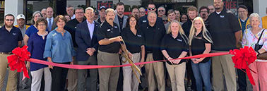 Fayetteville Store Grand Opening