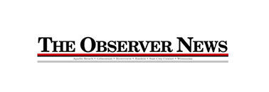 The Observer News Logo