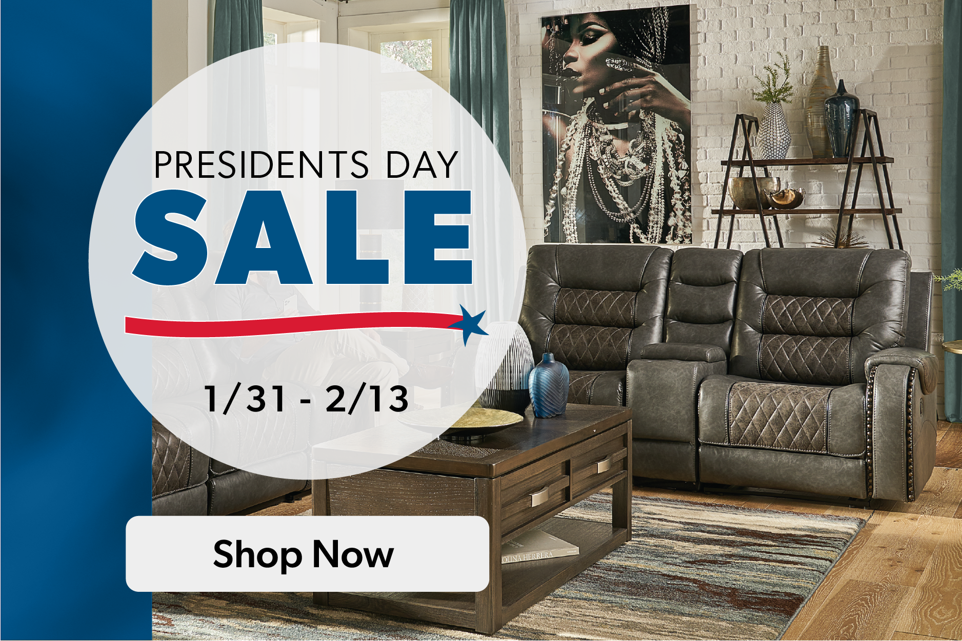  Presidents Day Sale